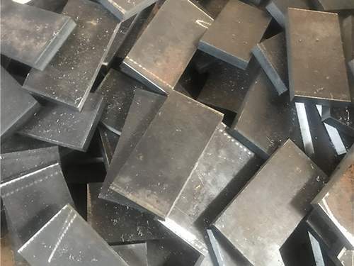 斜墊鐵的用處及作用