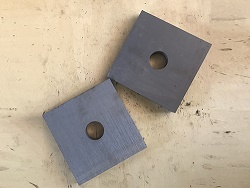 斜墊鐵制作要求及調(diào)整步驟